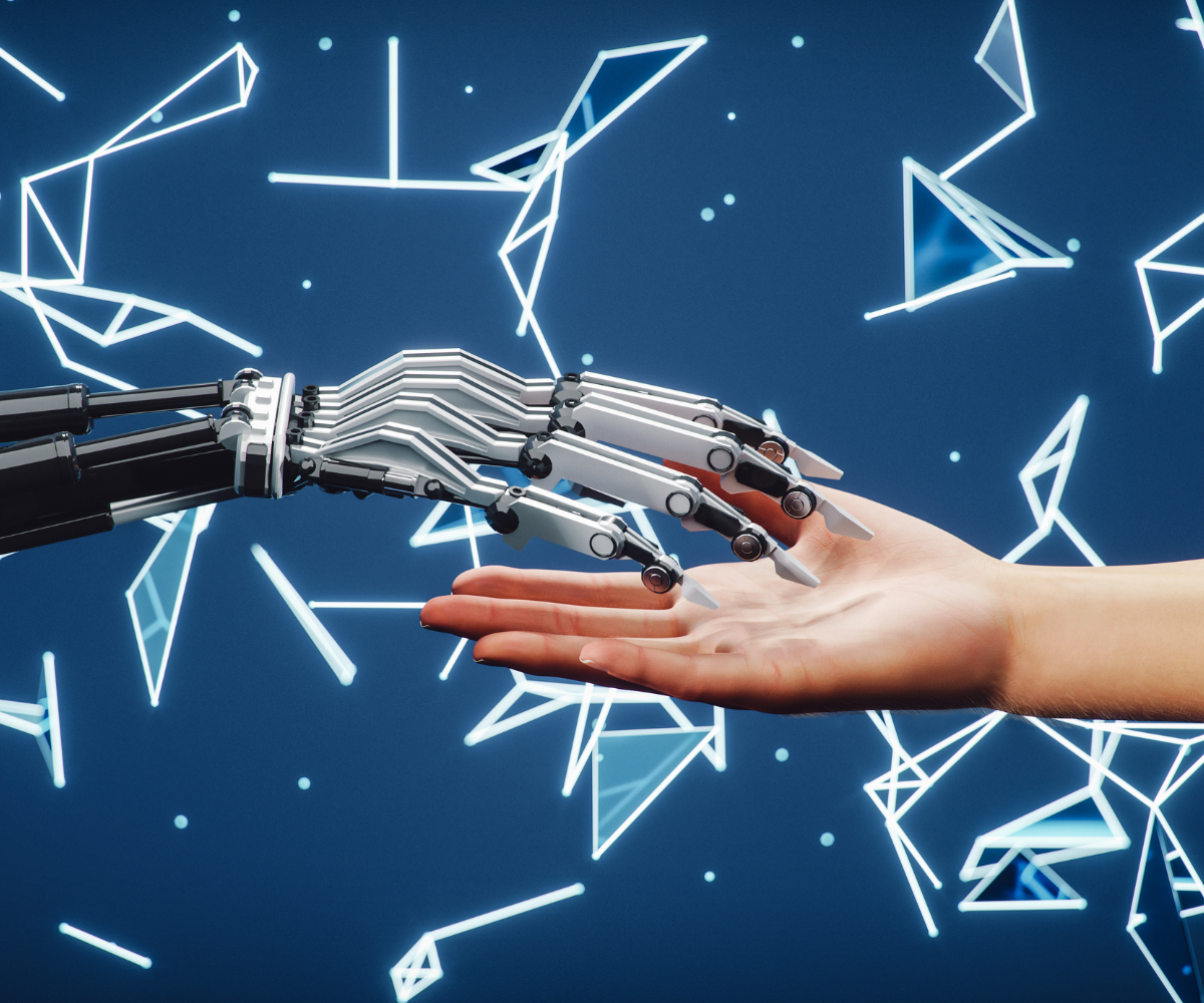 التوازن بين الإنسان والتكنولوجيا